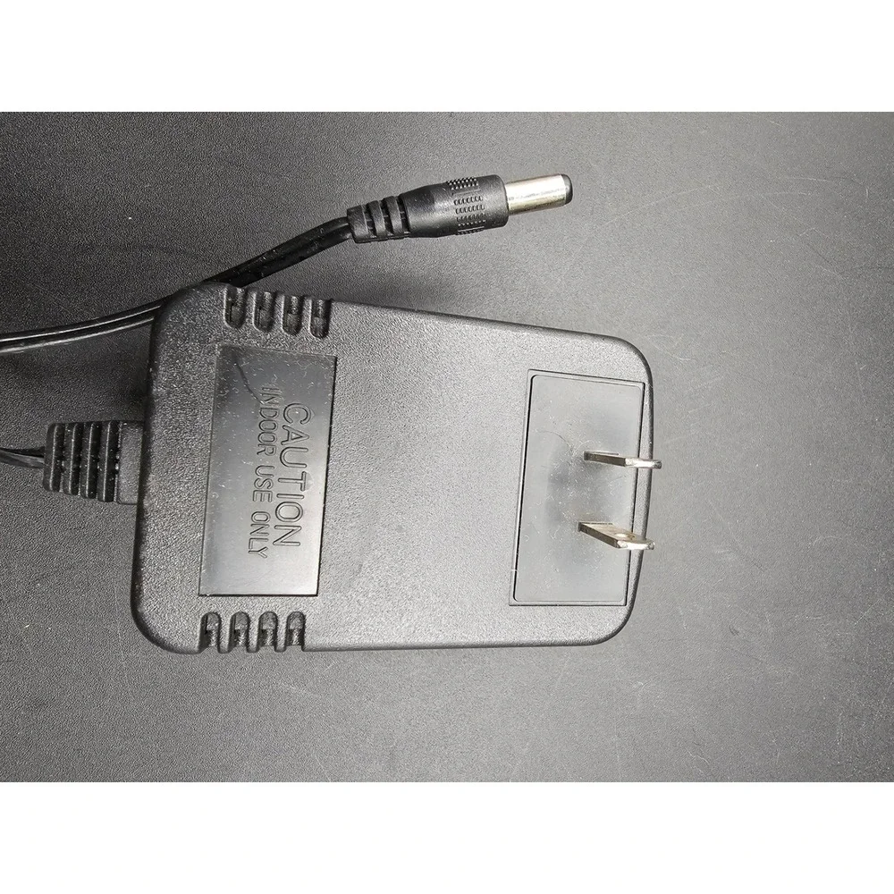 Hitron HEA-48-155100-1 AC Adapter 15.5V 1.0A 15.5W Power Supply Black 5